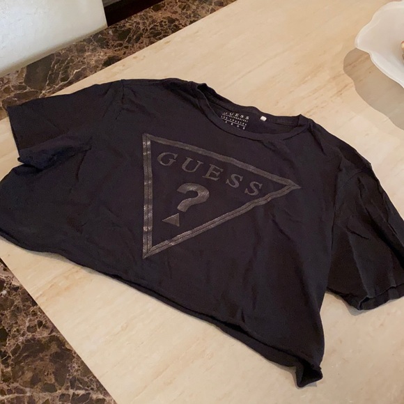 Guess Crop Top - Picture 2 of 2